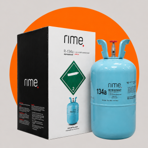 گاز مبرد r134a برند rime