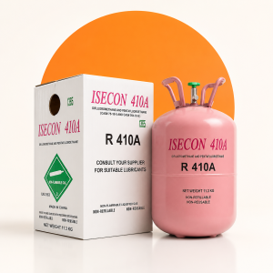 گاز مبرد r410a برند ایسکون