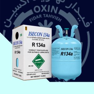 گاز مبرد r134a برند ایسکون