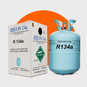 گاز مبرد r134a برند ایسکون
