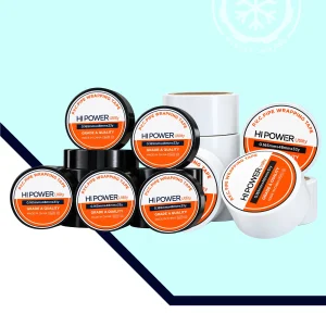 نوار پرایمر HI POWER مشکی و سفید